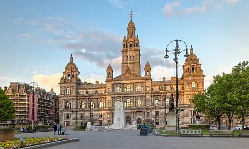 Best restaurants in Glasgow